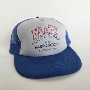 Vintage Truck Repair Trucker Hat